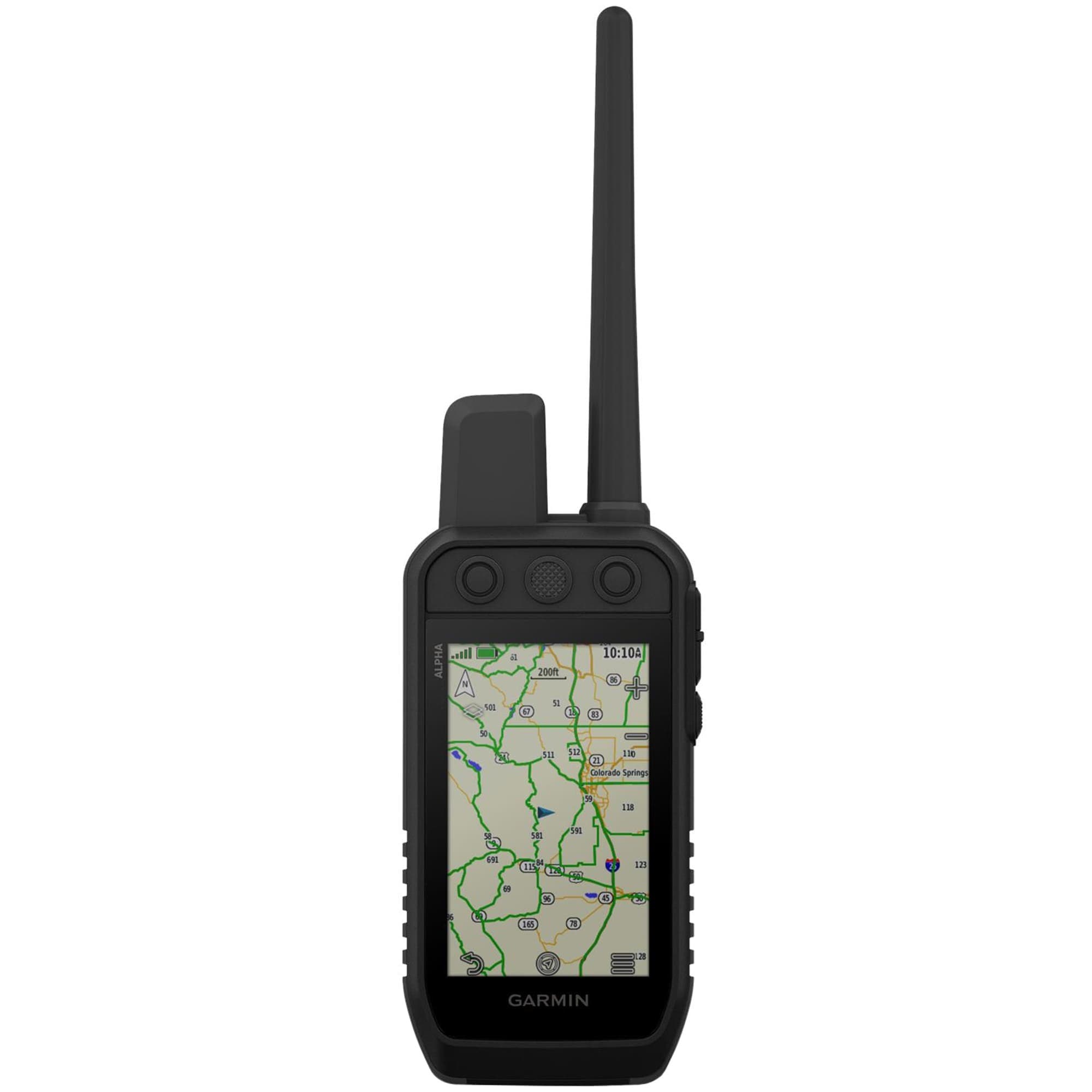 Garmin Alpha 300 — фото 3