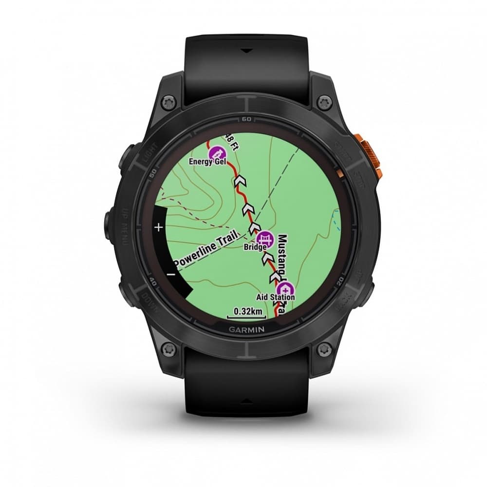 Garmin fēnix 7 Pro - Solar Edition — фото 4