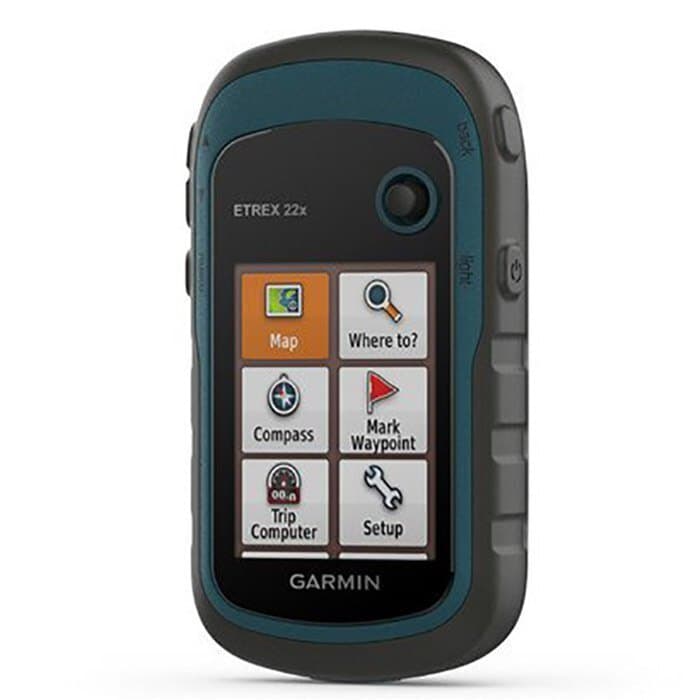 Garmin eTrex 22x — фото 3