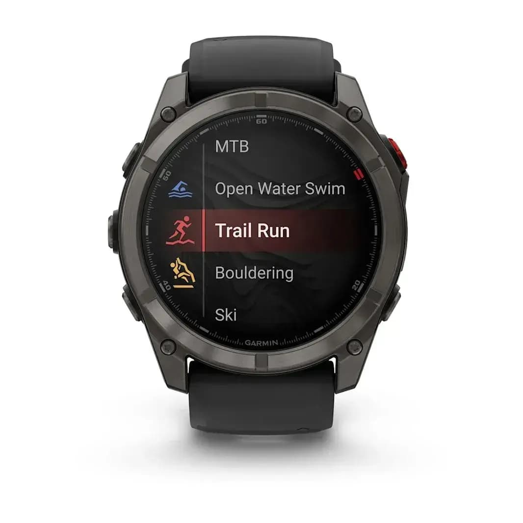 Garmin fēnix 8 Pro - 51 mm, AMOLED Sapphire — фото 21