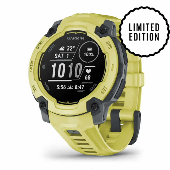Garmin Instinct E - 45 mm — фото 3