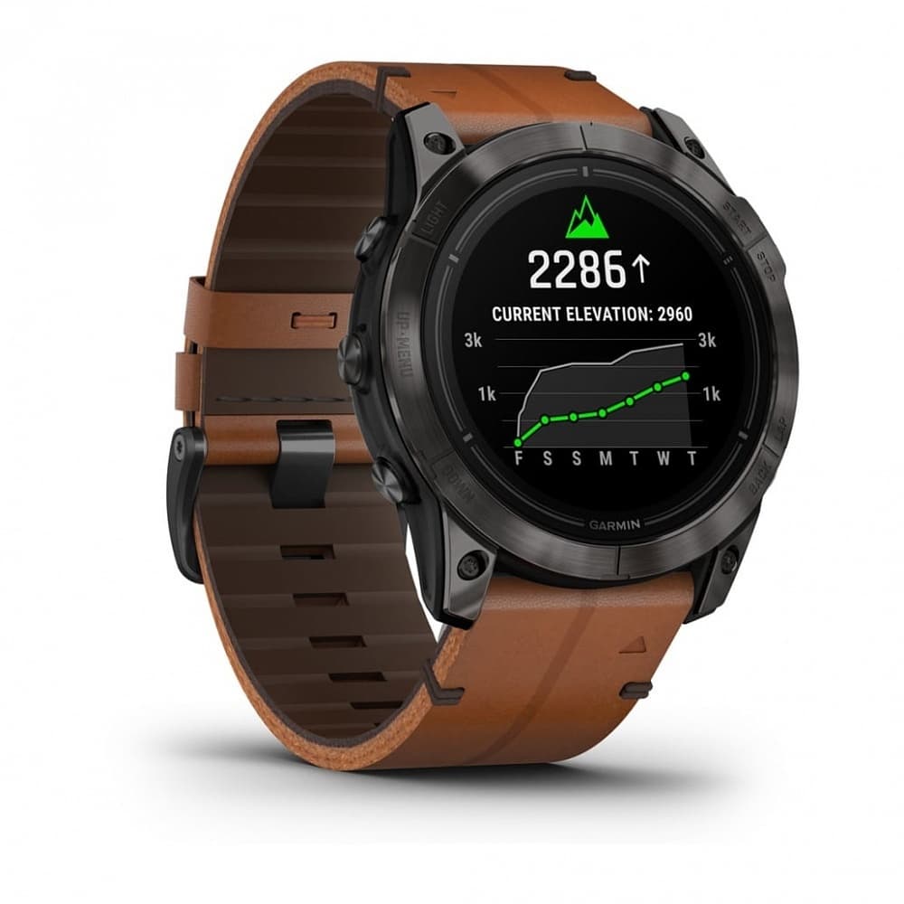 Garmin epix Pro (Gen 2) - Sapphire Edition | 51 mm — фото 11