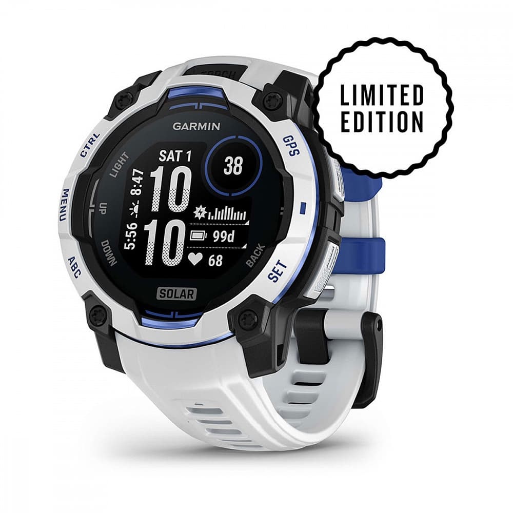 Garmin Instinct 3 - 45 mm, Solar — фото 3