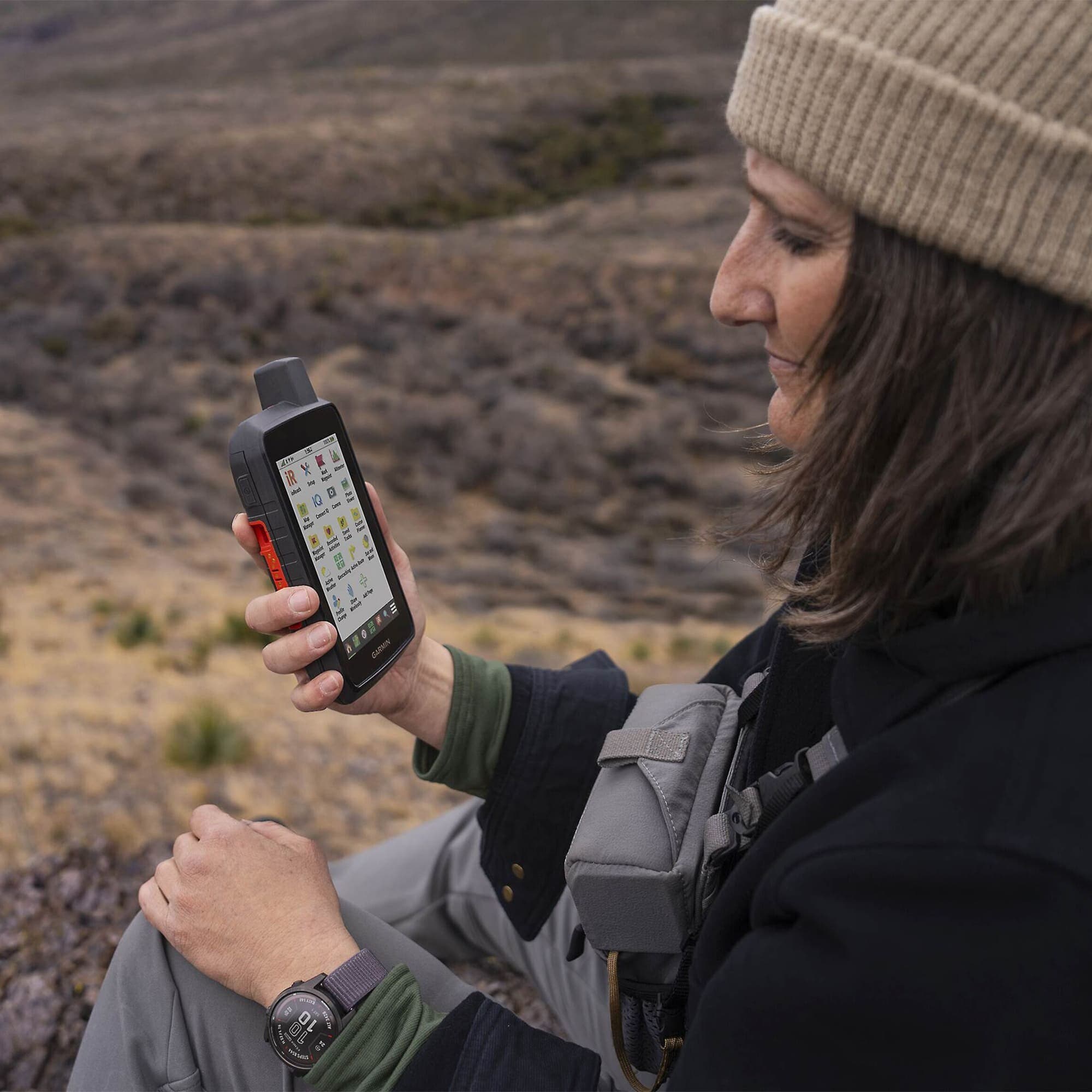 Garmin Montana 760i — фото 3