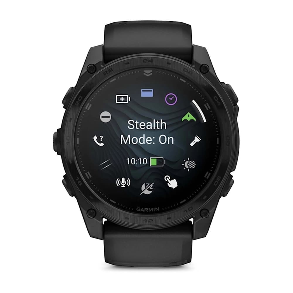Garmin tactix 8 - 51 mm, AMOLED — фото 8