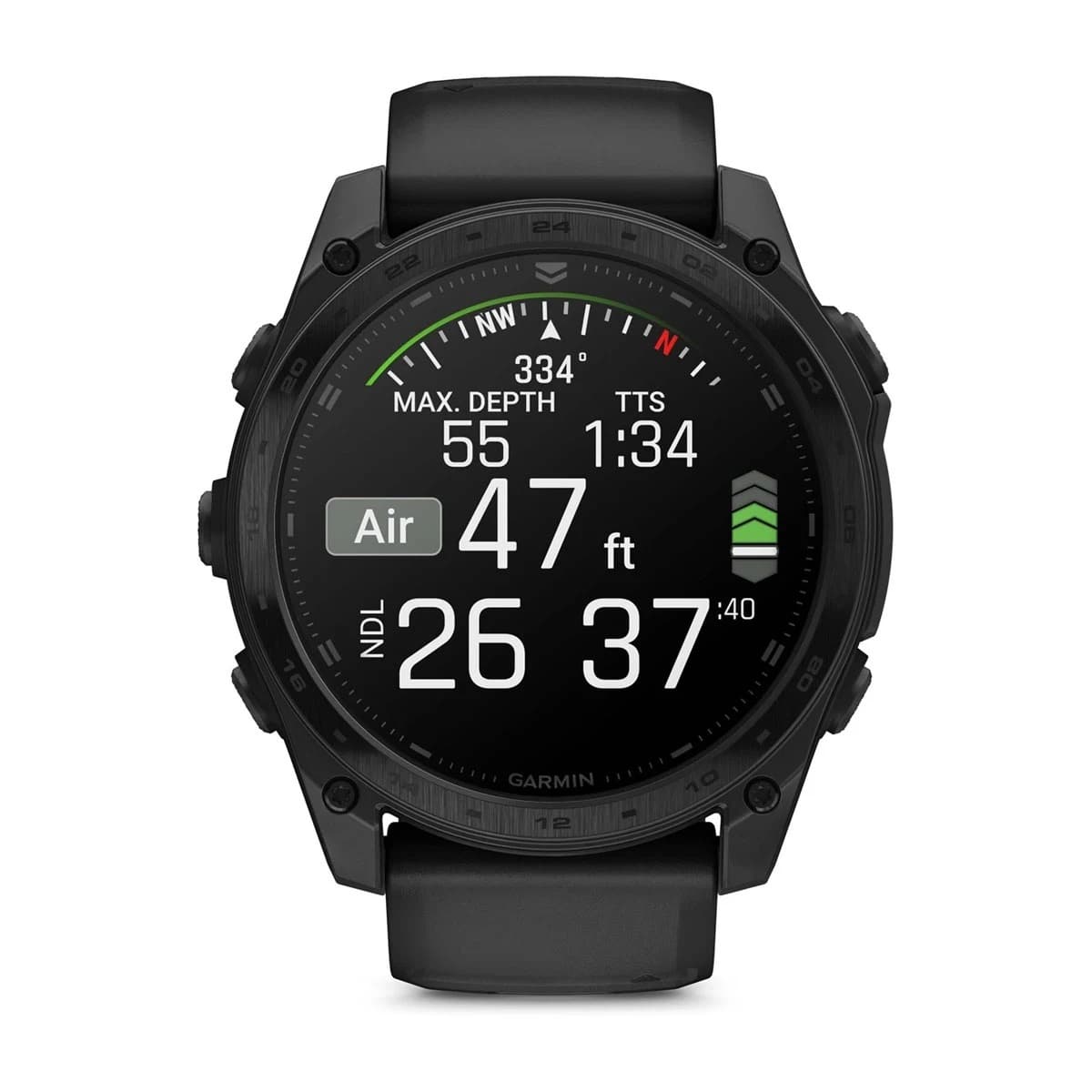 Garmin tactix 8 - 51 mm, AMOLED — фото 2