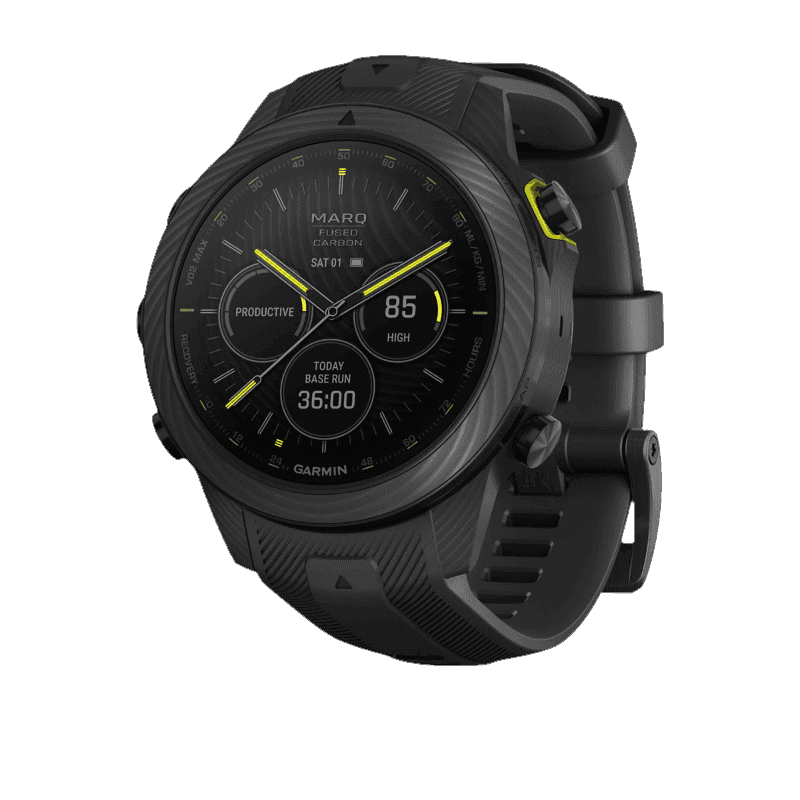 Garmin MARQ Athlete (Gen 2) - Carbon Edition — фото 6