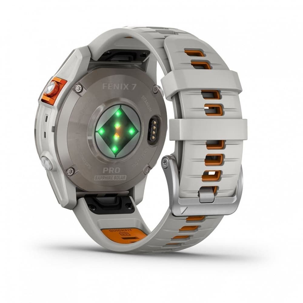 Garmin Fenix 7 Pro Sapphire SOLAR — фото 12