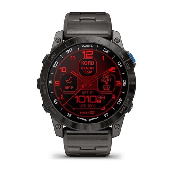 Garmin D2 Mach 1 Pro — фото 4
