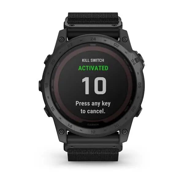 Garmin tactix 7 - Pro Edition — фото 5