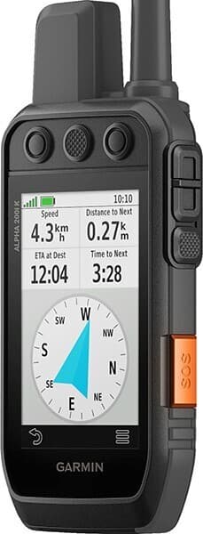 Garmin Alpha 200 — фото 7