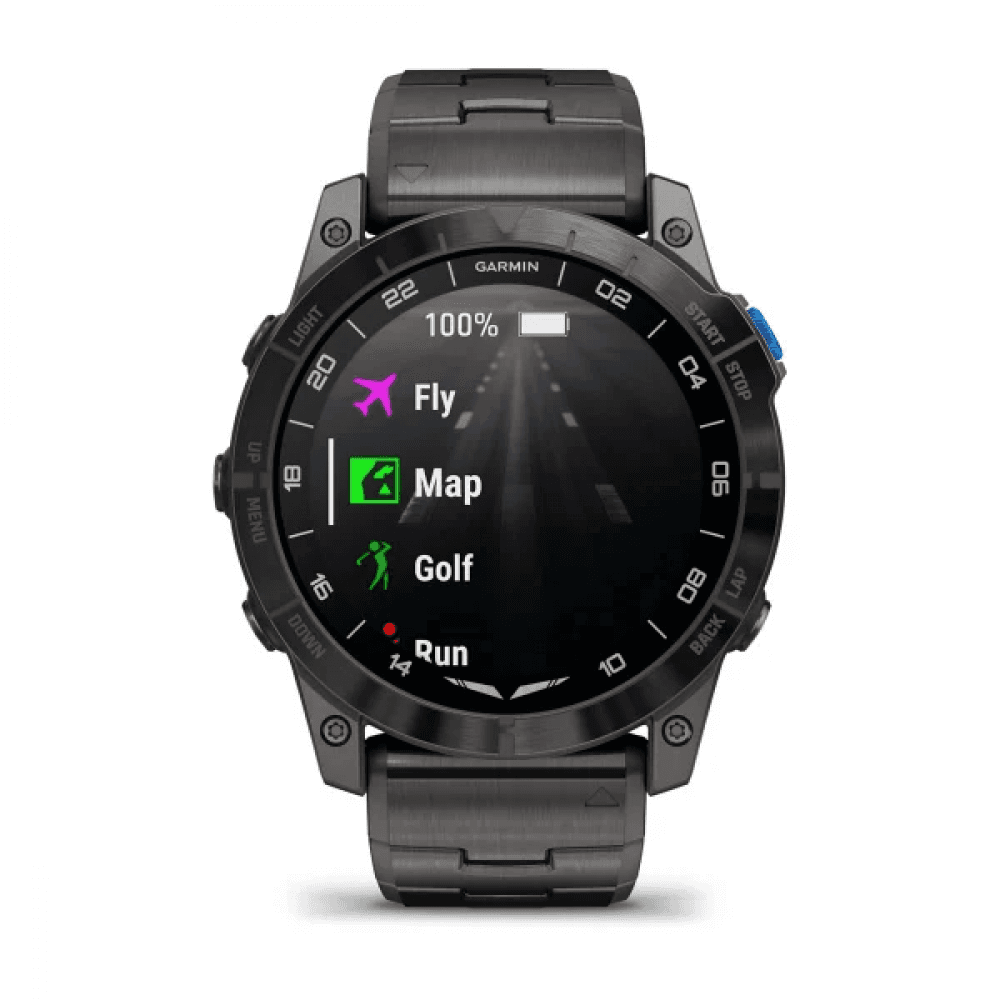 Garmin D2 Mach 1 Pro — фото 8