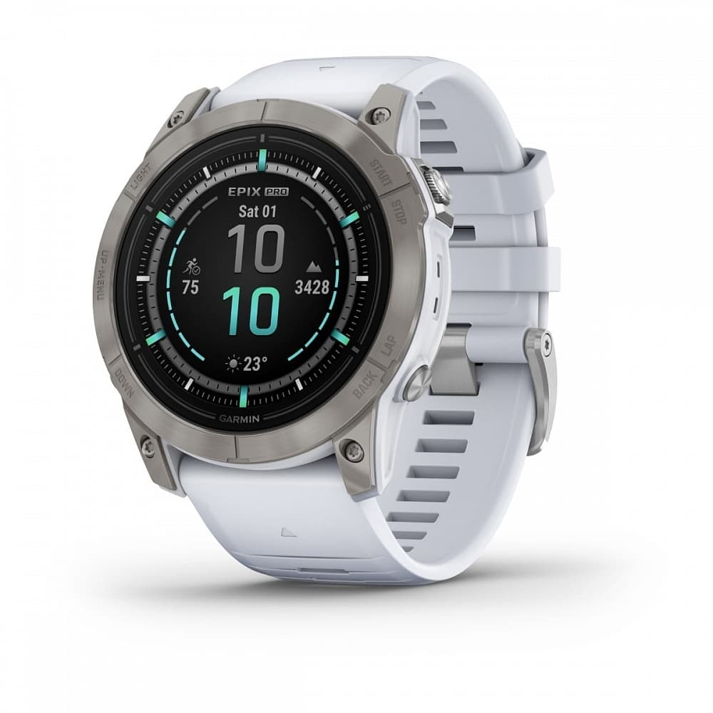 Garmin epix Pro (Gen 2) - Sapphire Edition | 51 mm — фото 5