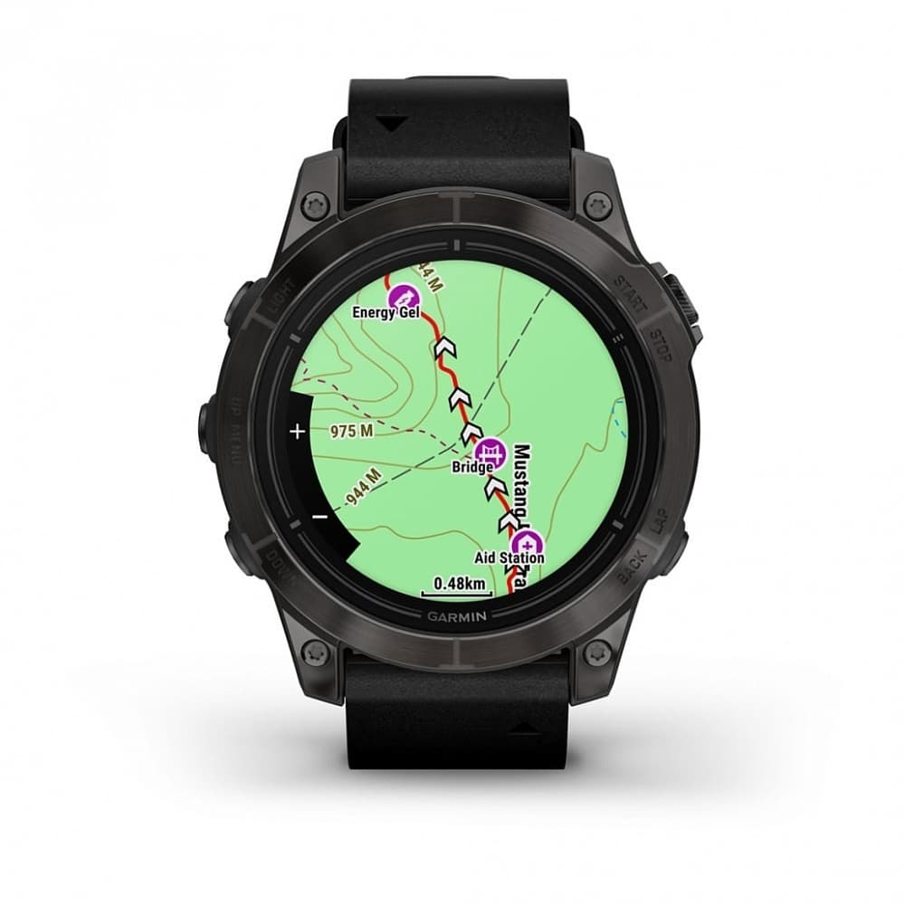 Garmin epix Pro (Gen 2) - Sapphire Edition | 47 mm — фото 12
