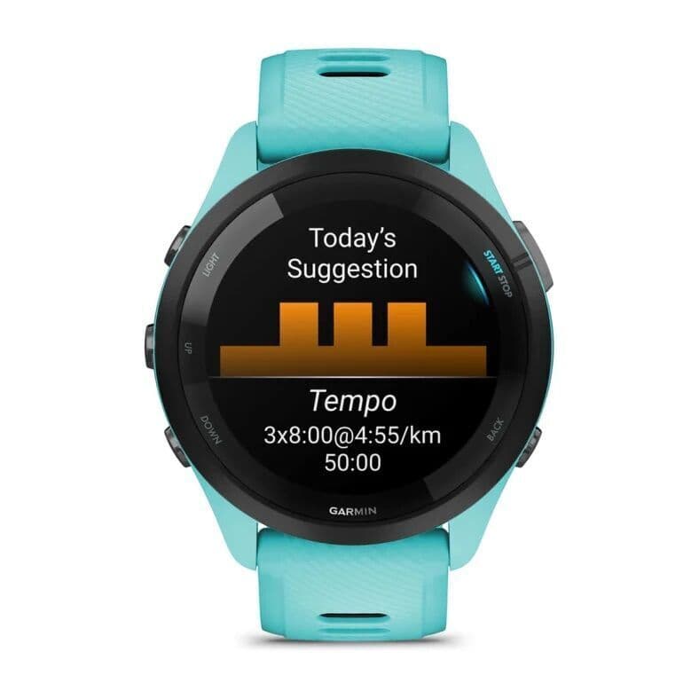 Garmin Forerunner 265 — фото 11