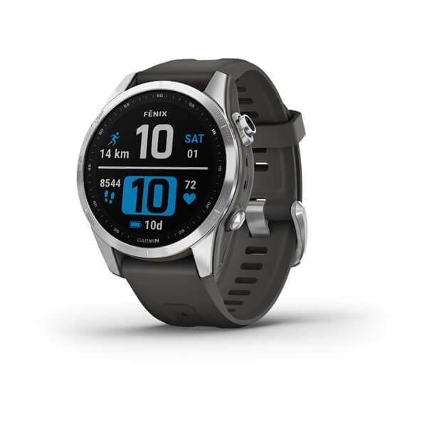 Garmin fēnix 7S - Standard Edition — купить Garmin в Москве