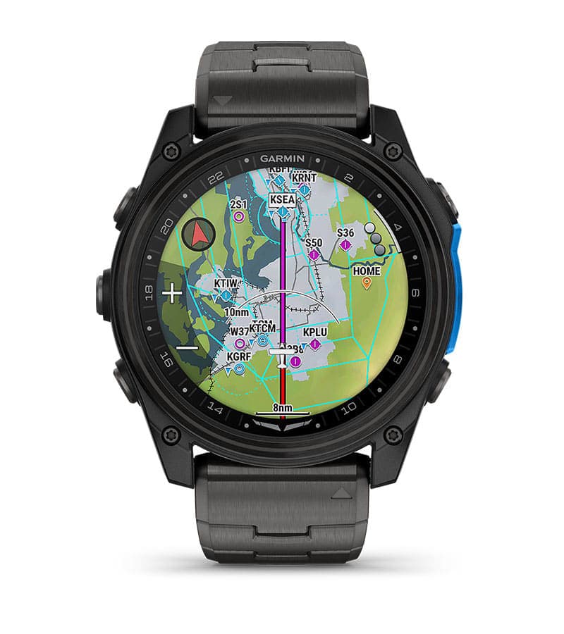 Garmin D2 Mach 2 - 51 mm — фото 2