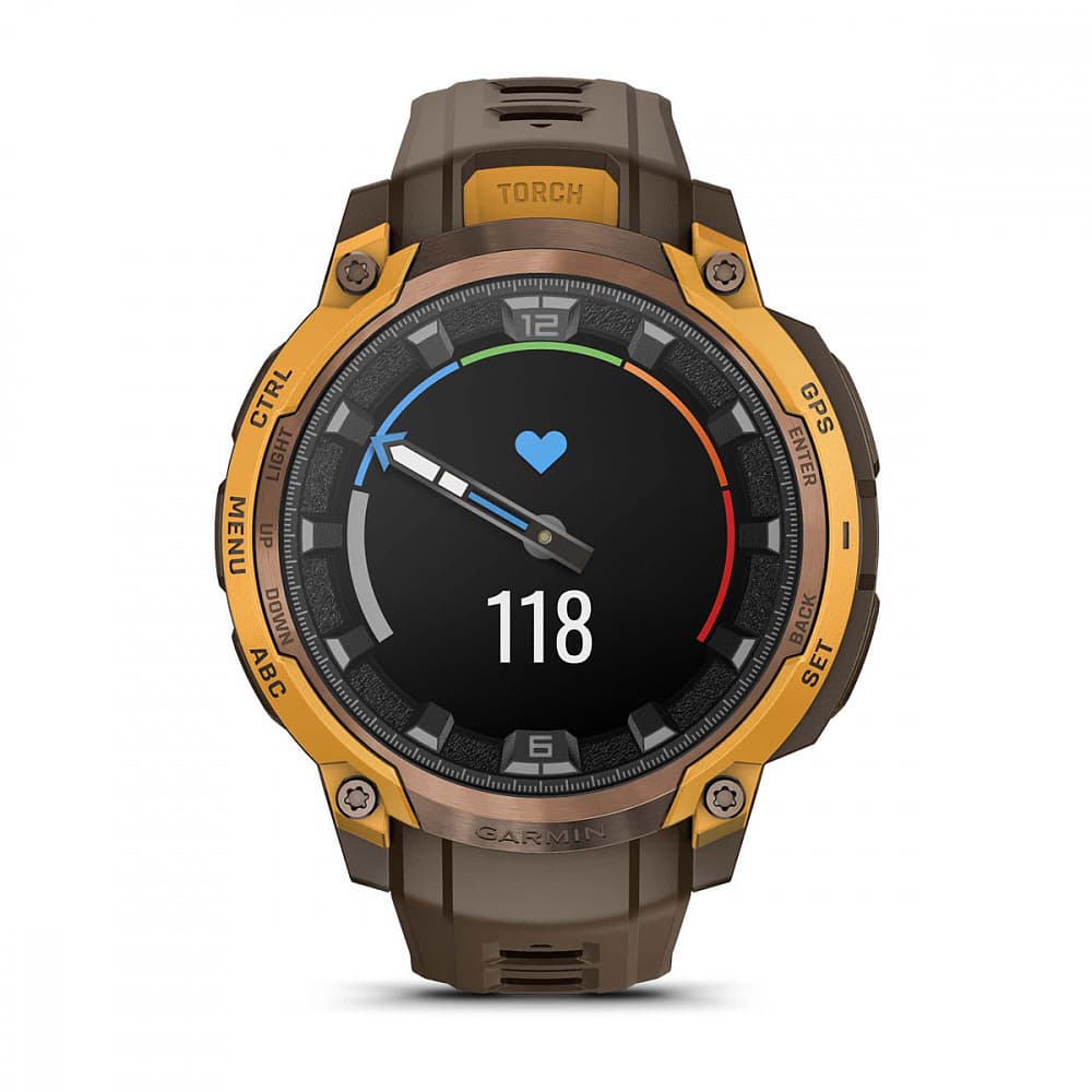 Garmin Instinct Crossover AMOLED — фото 3