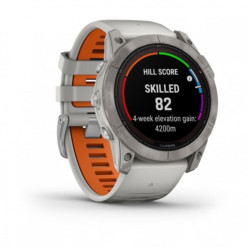 Garmin fēnix 7X Pro - Sapphire Solar Edition — фото 11