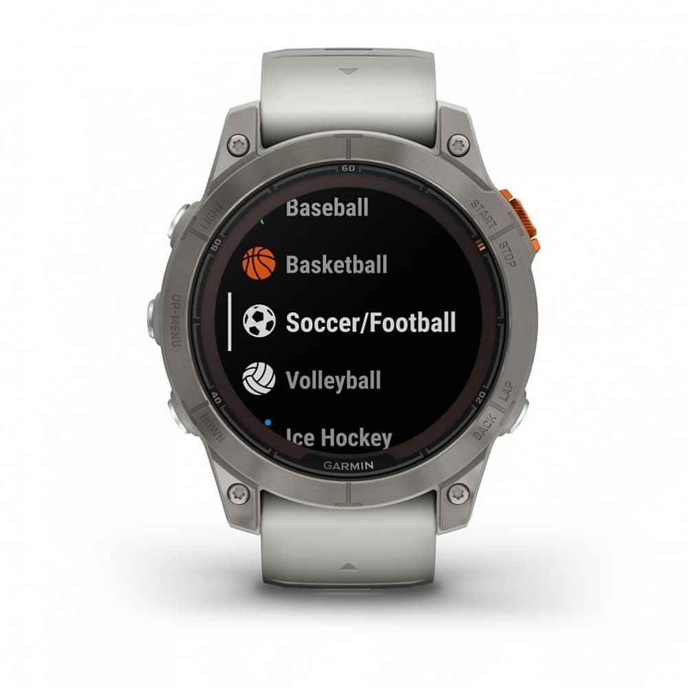Garmin Fenix 7 Pro Sapphire SOLAR — фото 11