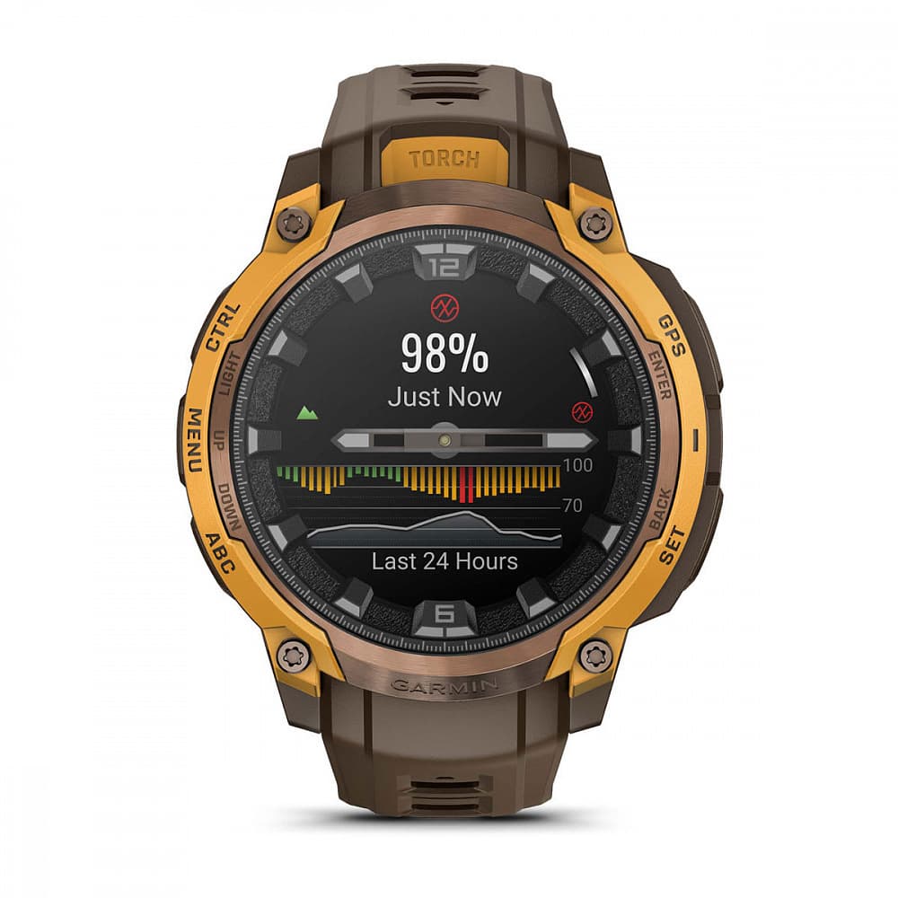 Garmin Instinct Crossover AMOLED — фото 2