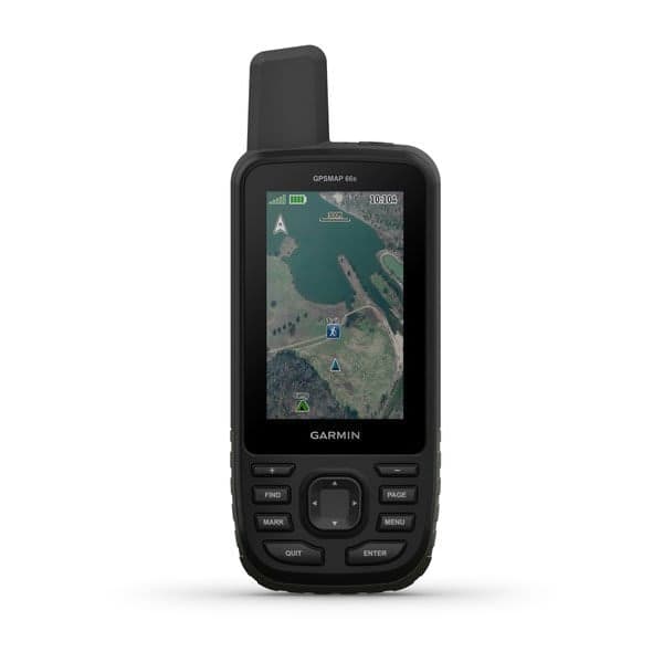 Garmin GPSMAP 66s — купить Garmin в Москве
