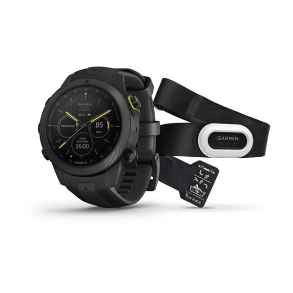 Garmin MARQ Athlete (Gen 2) - Carbon Edition — фото 2