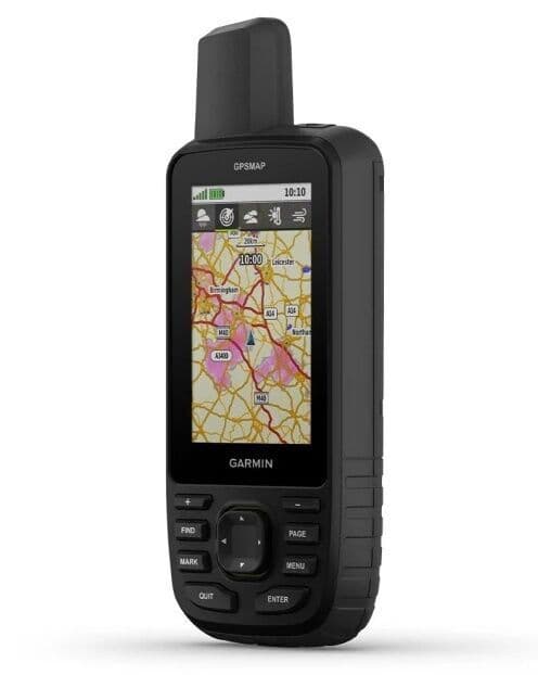 Garmin GPSMAP 67 — фото 4