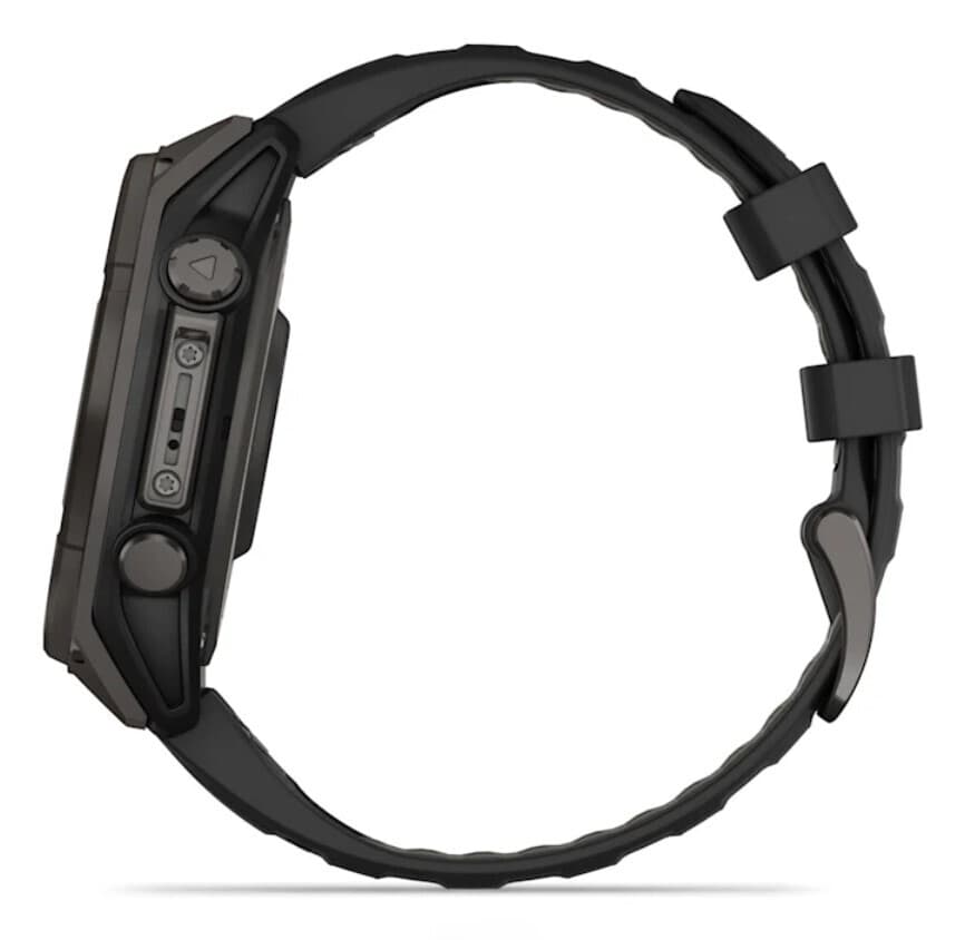 Garmin fēnix 8 - 47 mm, Solar, Sapphire — фото 4