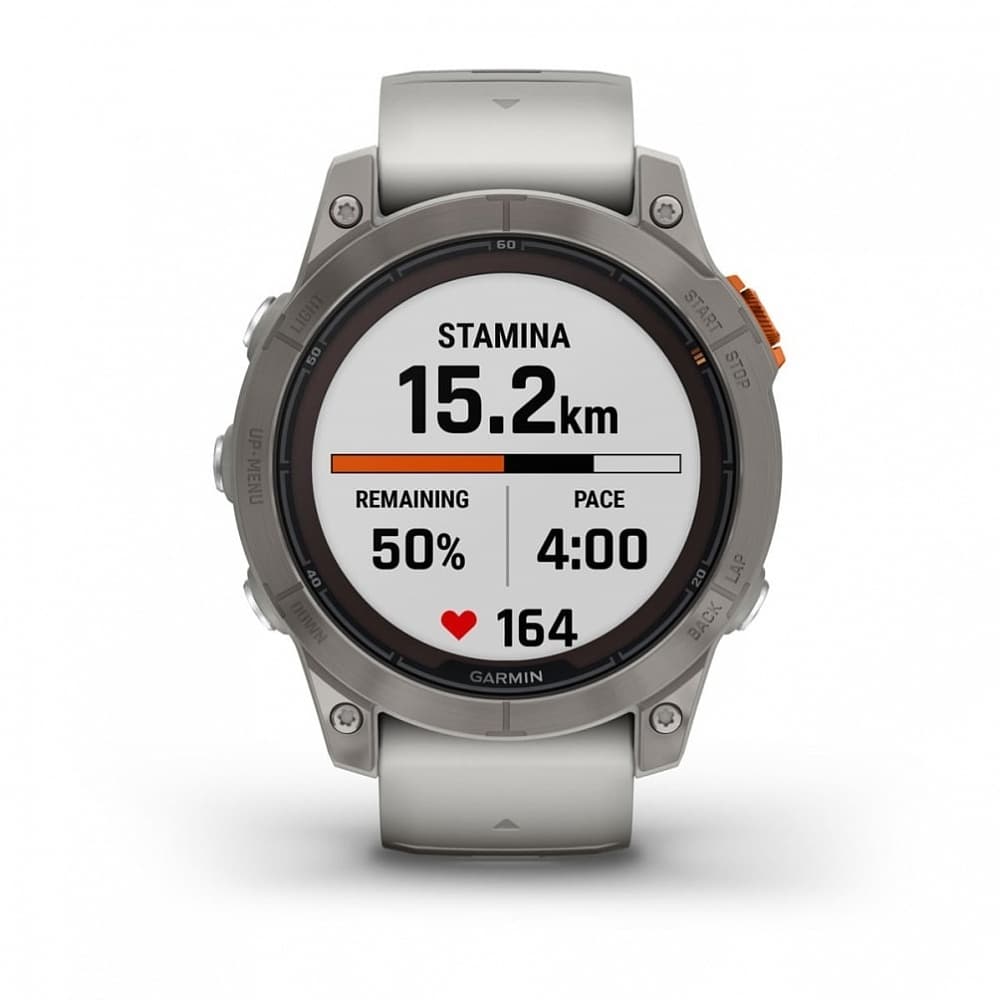 Garmin Fenix 7 Pro Sapphire SOLAR — фото 9
