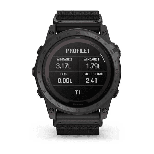 Garmin tactix 7 - Pro Ballistics Edition — фото 9