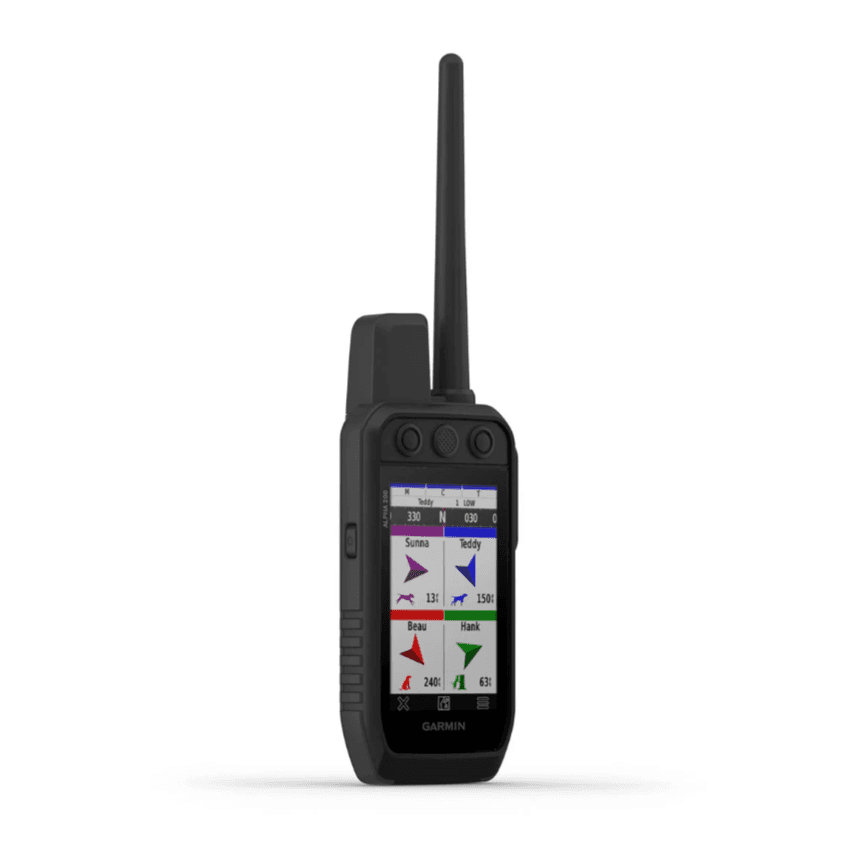 Garmin Alpha 200 Plus — фото 4
