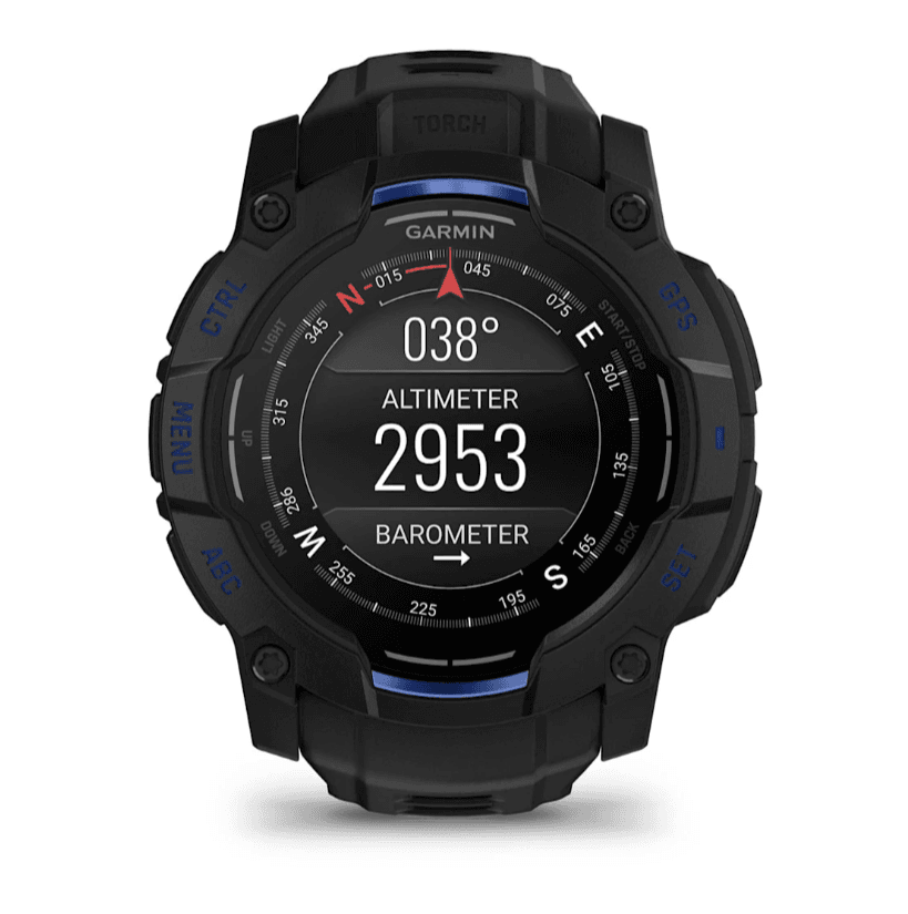 Garmin Instinct 3 - 50 mm, AMOLED — фото 13