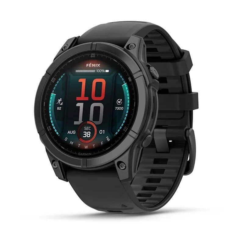 Garmin fēnix E - 47 mm, AMOLED — фото 5