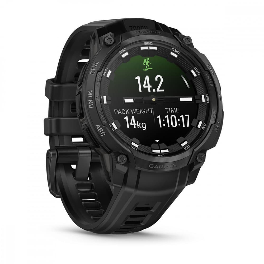 Garmin Instinct Crossover AMOLED - Tactical Edition — фото 3