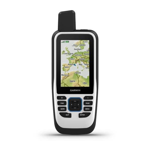 Garmin GPSMAP 86s — купить Garmin в Москве
