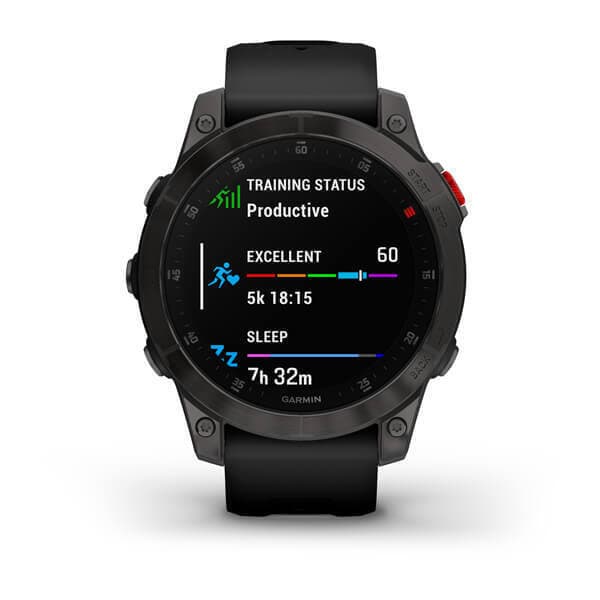 Garmin epix (Gen 2) - Sapphire Edition | 47 mm — фото 13