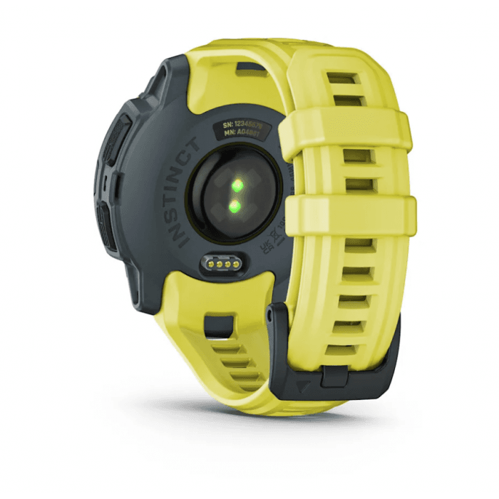 Garmin Instinct E - 45 mm — фото 6