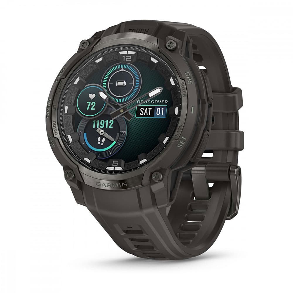 Garmin Instinct Crossover AMOLED — фото 5