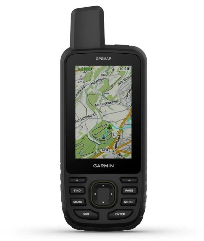 Garmin GPSMAP 67 — фото 2