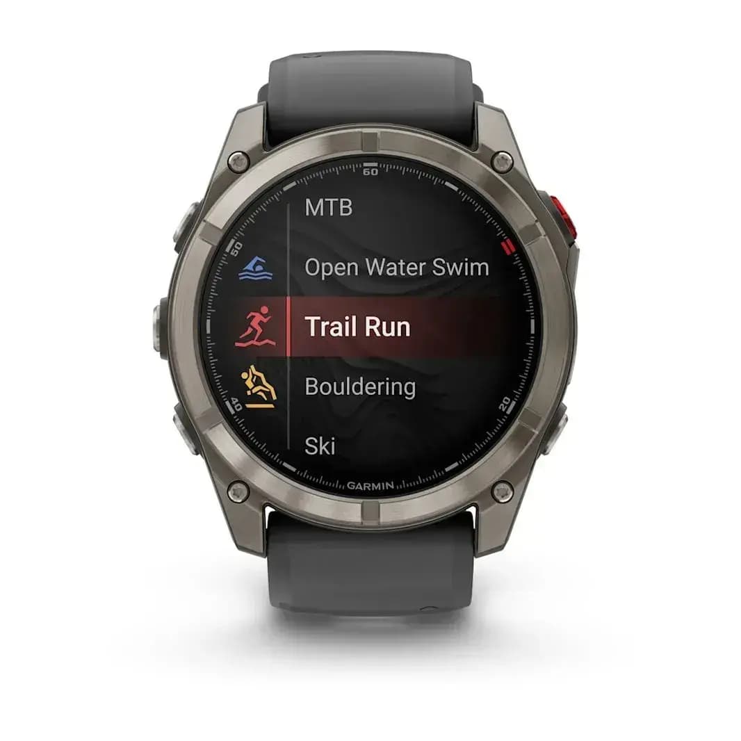 Garmin fēnix 8 Pro - 51 mm, AMOLED Sapphire — фото 25
