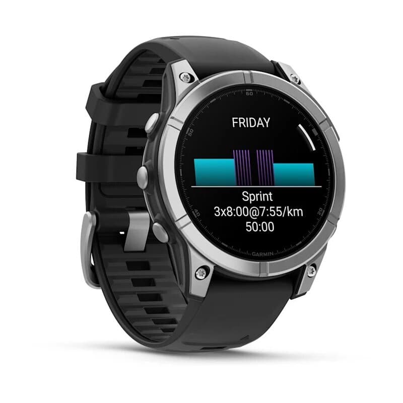 Garmin fēnix E - 47 mm, AMOLED — фото 2