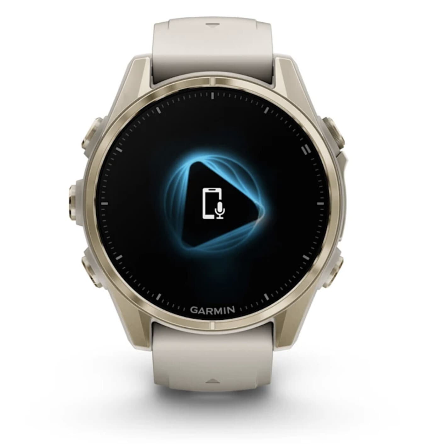 Garmin fēnix 8 - 43 mm, AMOLED Sapphire — фото 4