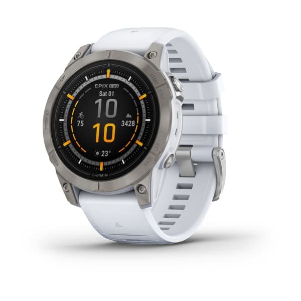 Garmin epix Pro (Gen 2) - Sapphire Edition | 47 mm — купить Garmin в Москве