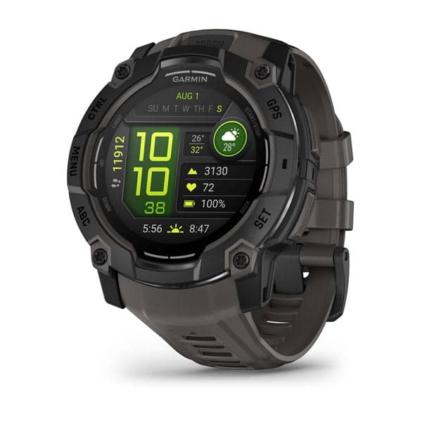 Garmin Instinct 3 - 50 mm, AMOLED — фото 4