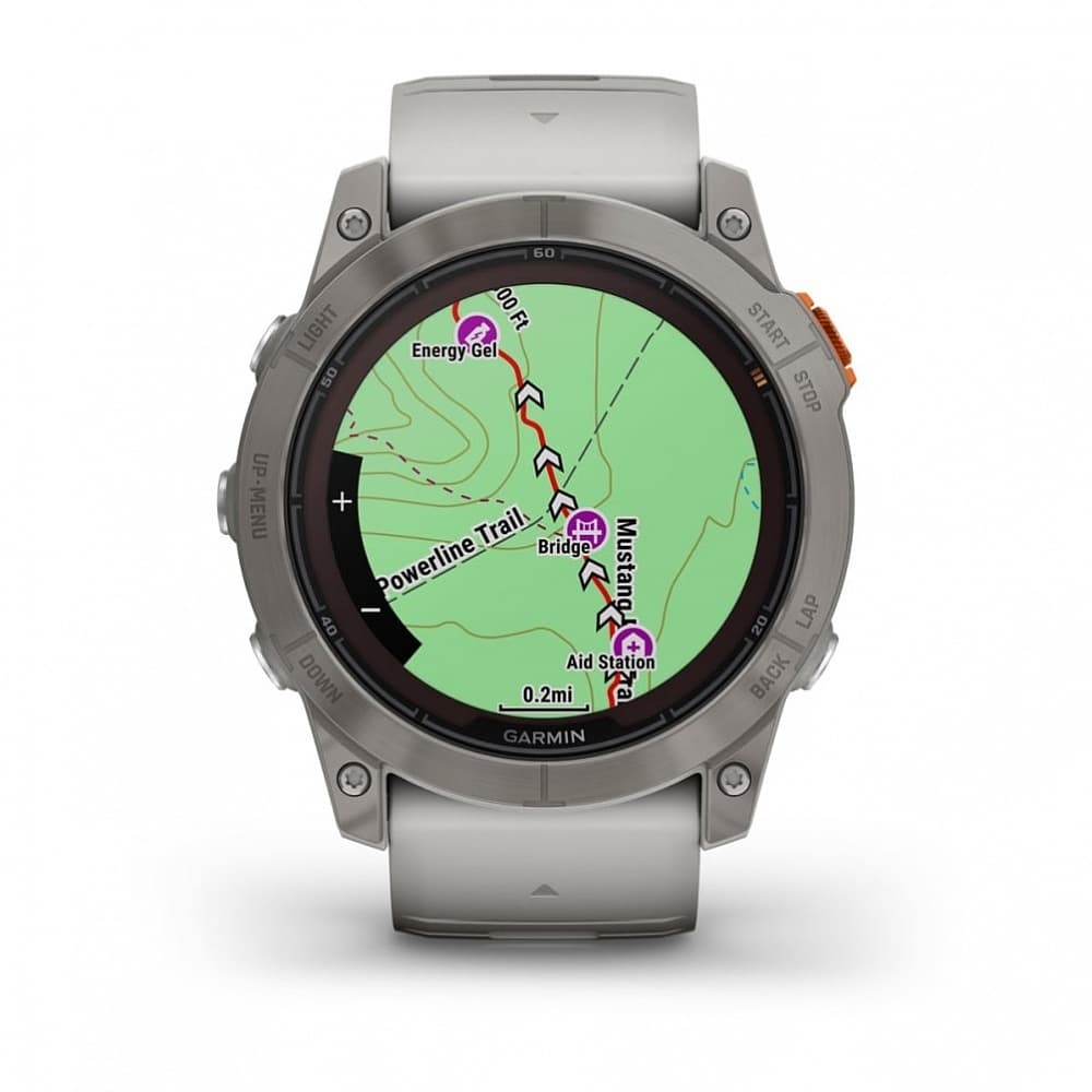 Garmin fēnix 7X Pro - Sapphire Solar Edition — фото 12