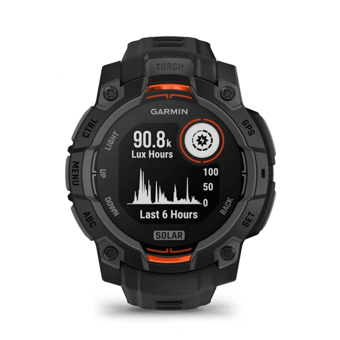 Garmin Instinct 3 - 45 mm, Solar — фото 8