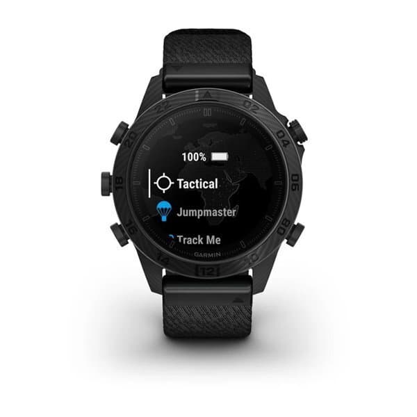 Garmin MARQ Commander (Gen 2) - Carbon Edition — фото 7