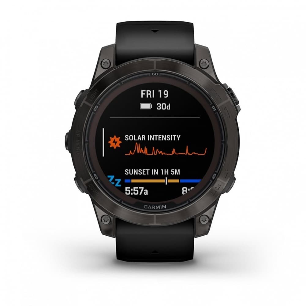 Garmin fēnix 7 Pro - Sapphire Solar Edition — фото 3