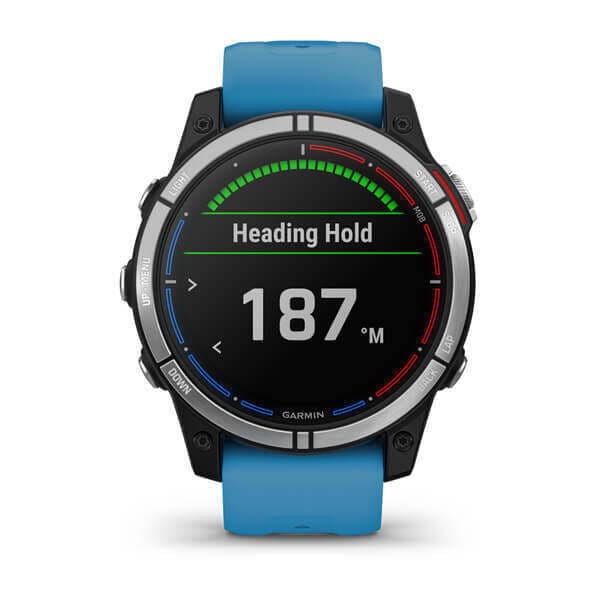 Garmin quatix 7 - Standard Edition — фото 4